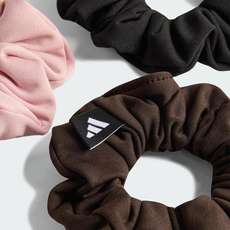 Adidas SCRUNCHIES 3 STUKS - Foto 2