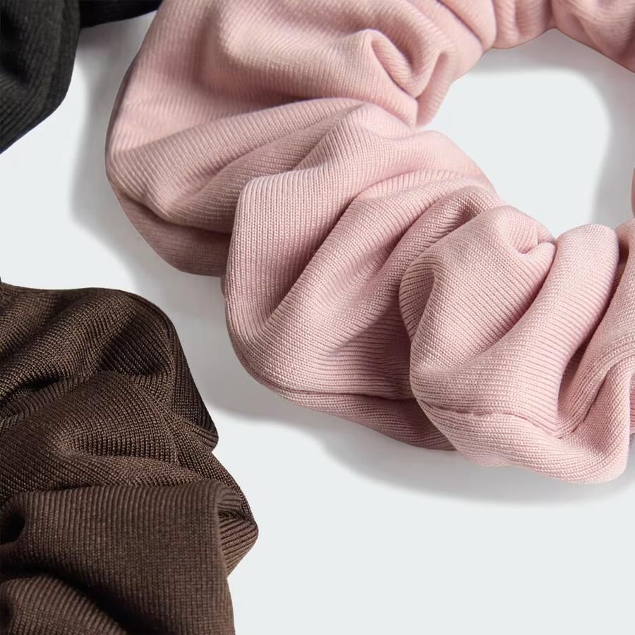 Adidas SCRUNCHIES 3 STUKS - Foto 3
