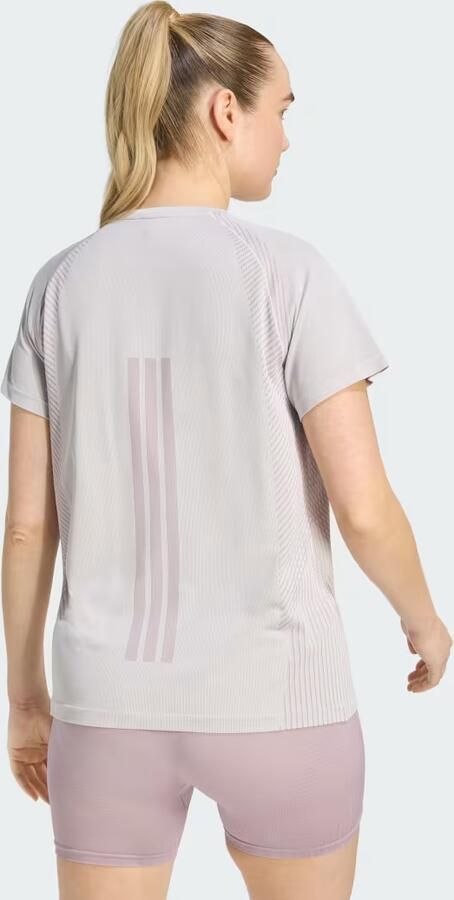 Adidas Seamless Knitted T-shirt - Foto 6