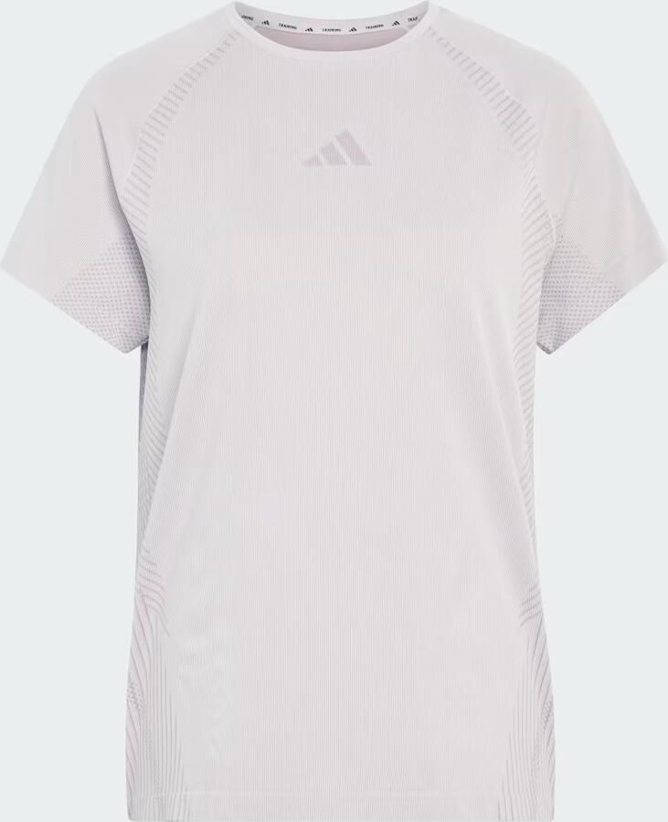 Adidas Seamless Knitted T-shirt - Foto 3