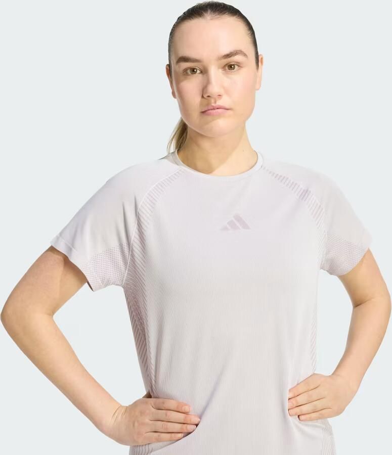 Adidas Seamless Knitted T-shirt - Foto 2