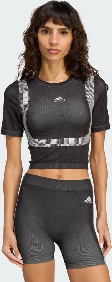 Adidas Seamless Techfit Baby T-shirt