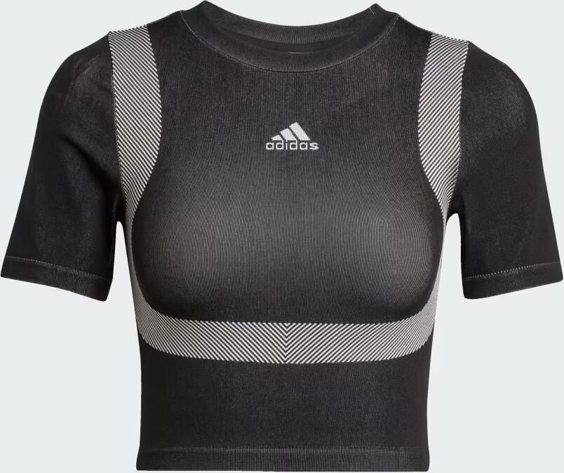 Adidas Seamless Techfit Baby T-shirt - Foto 4