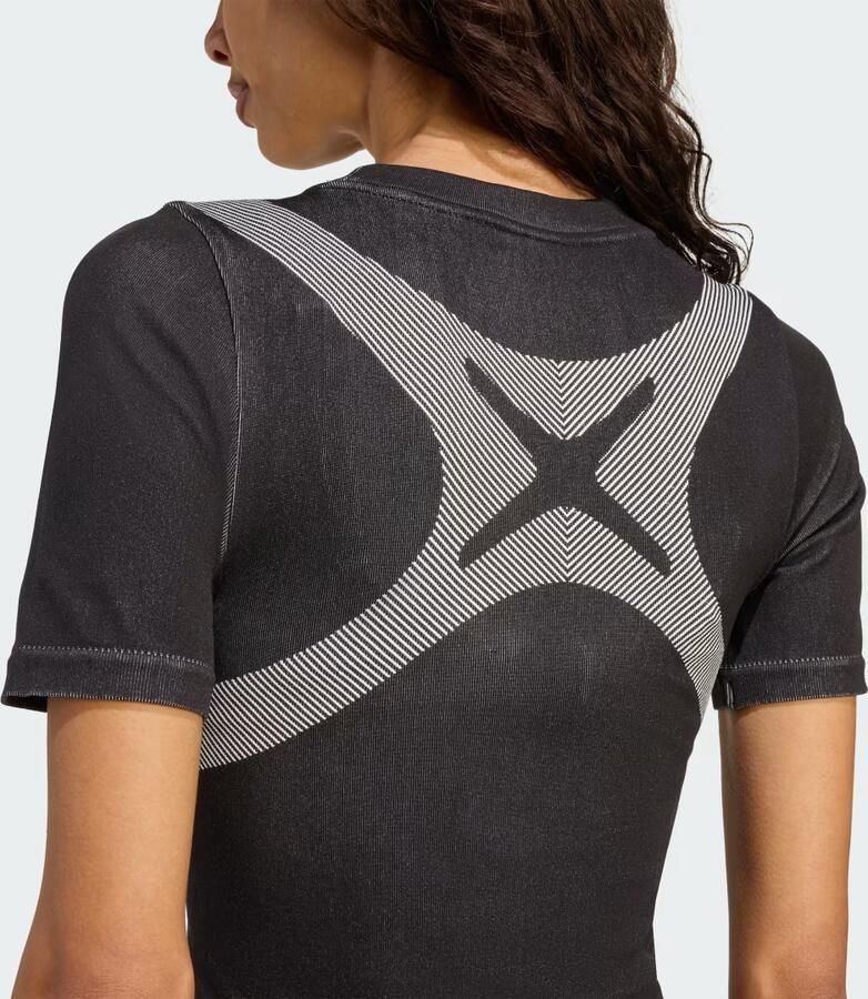 Adidas Seamless Techfit Baby T-shirt - Foto 2