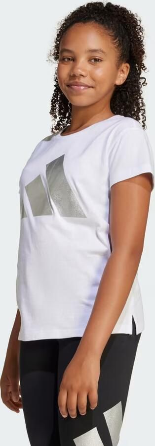 Adidas Season Essentials Glam T-shirt Kids - Foto 6