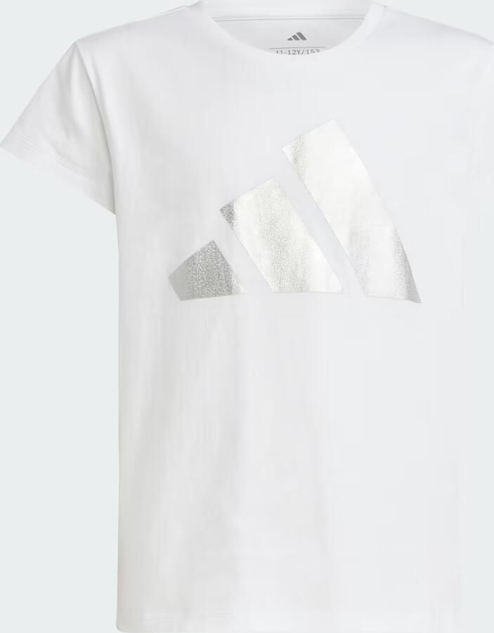 Adidas Season Essentials Glam T-shirt Kids - Foto 2