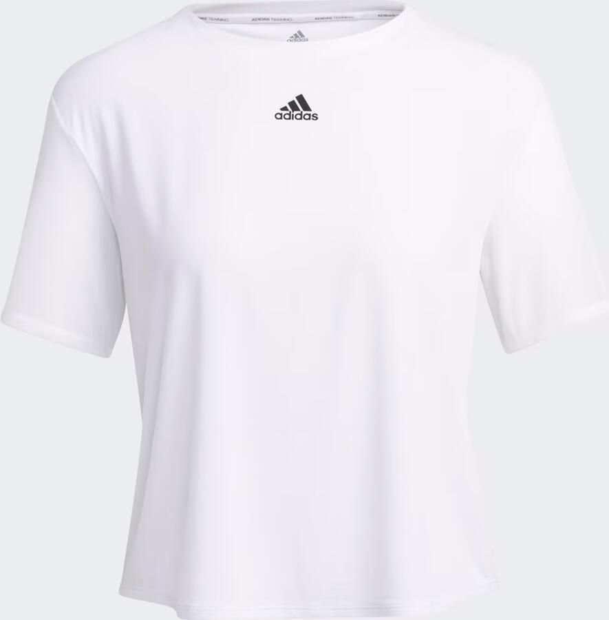 Adidas T-shirt Korte Mouw DANCE TEE