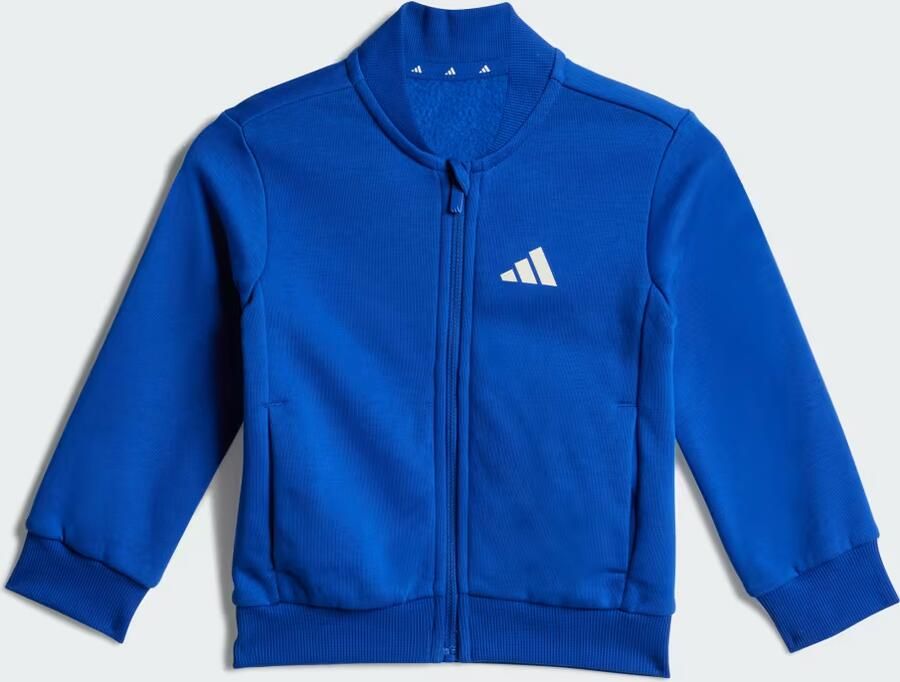 Adidas Seasonal Essentials Adiraptor Fleece Trainingspak Kids - Foto 3