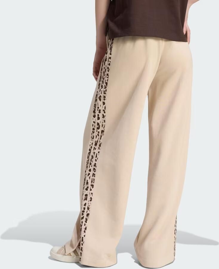 Adidas Seasonal Essentials Animal Print 3-Stripes Broek - Foto 4