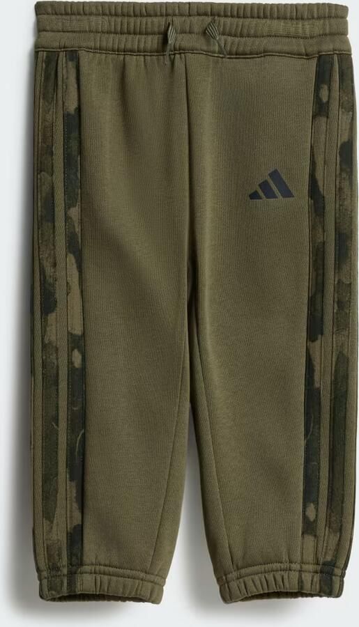 Adidas Seasonal Essentials Camo Fleece Joggingpak Peuters - Foto 4