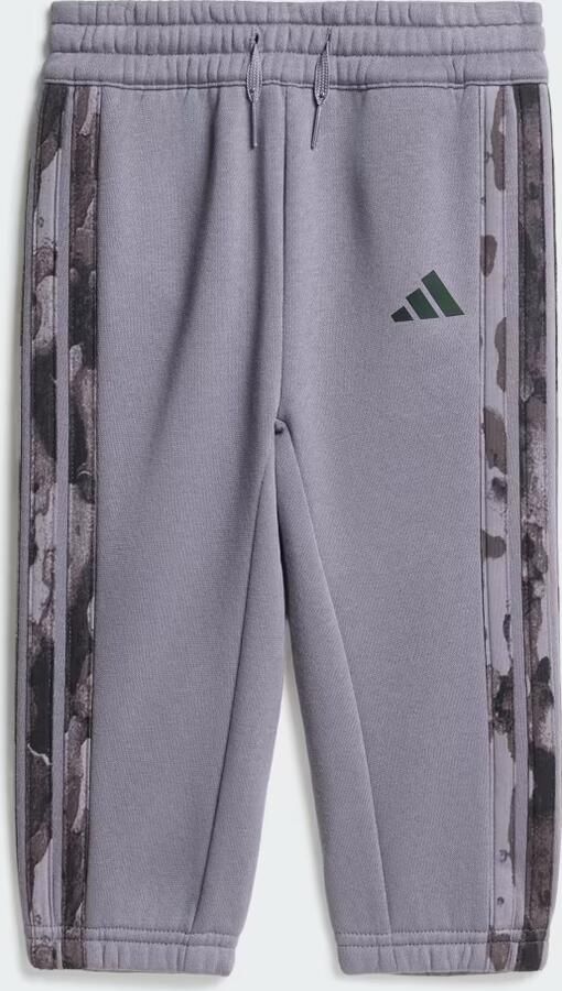 Adidas Seasonal Essentials Camo Fleece Joggingpak Peuters - Foto 4
