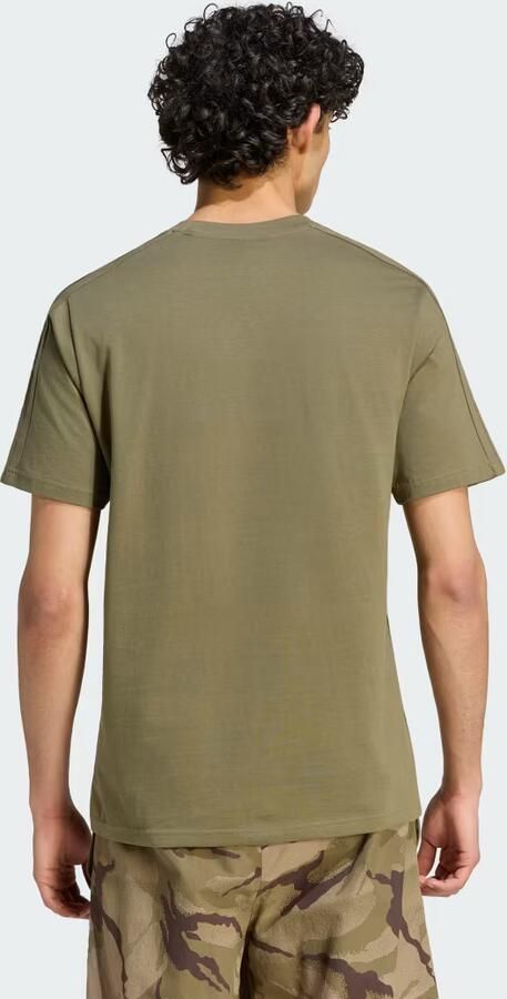Adidas Seasonal Essentials Camo T-shirt - Foto 6