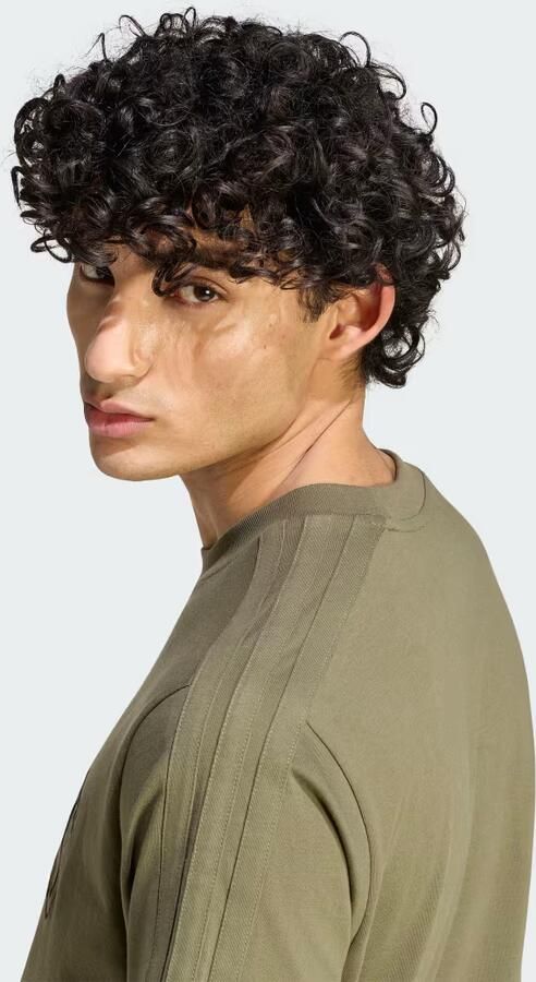 Adidas Seasonal Essentials Camo T-shirt - Foto 4