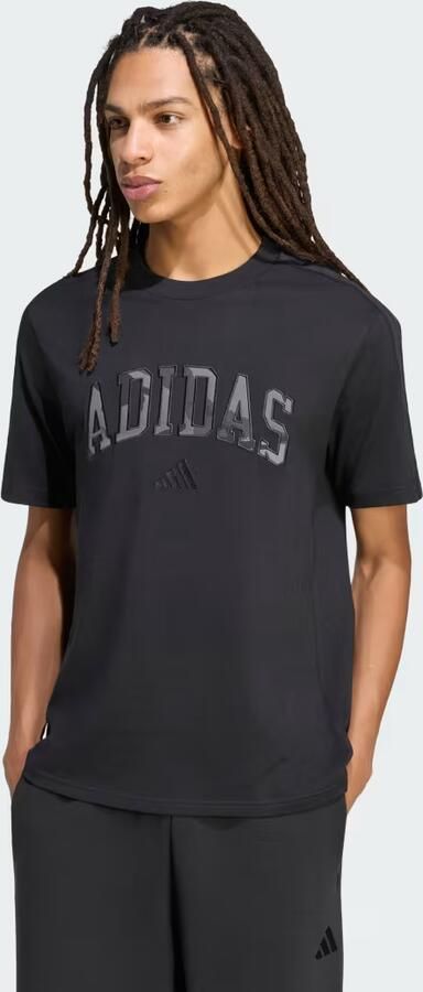Adidas Seasonal Essentials Camo T-shirt