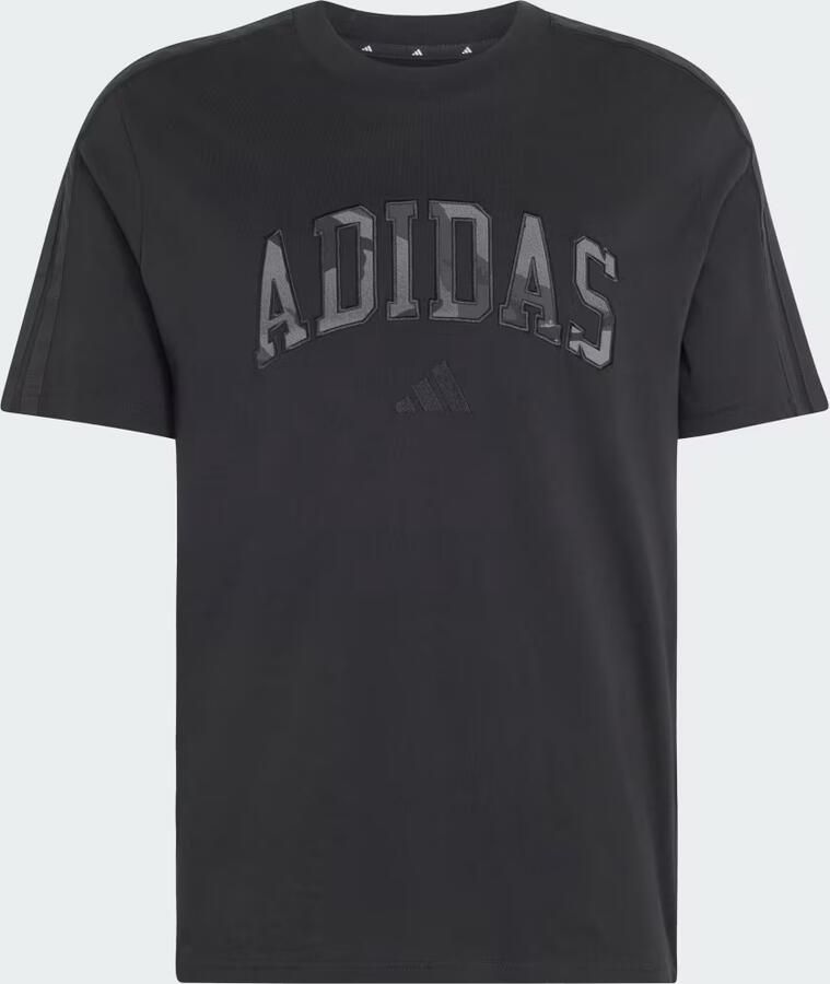 Adidas Seasonal Essentials Camo T-shirt - Foto 2