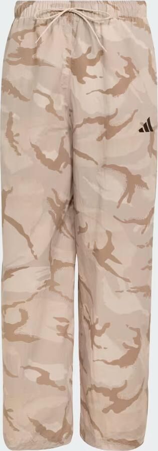 Adidas Seasonal Essentials Camo Woven Parachutebroek - Foto 6