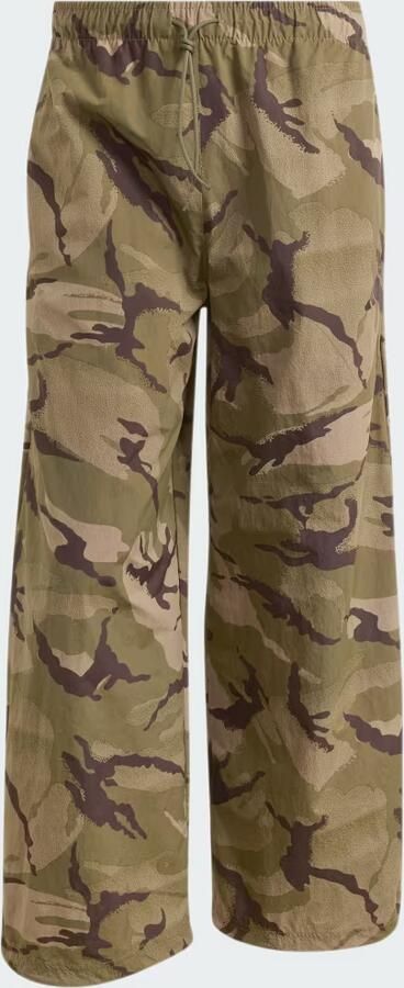 Adidas Seasonal Essentials Camo Woven Parachutebroek - Foto 6