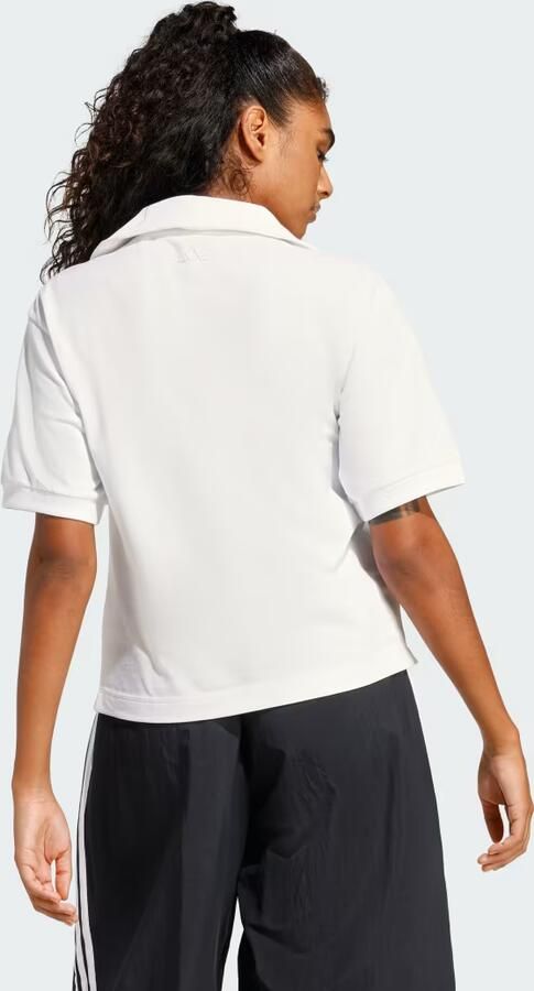Adidas Seasonal Essentials Colorpop Polo met Geborduurde Graphic - Foto 7