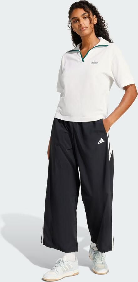 Adidas Seasonal Essentials Colorpop Polo met Geborduurde Graphic - Foto 8
