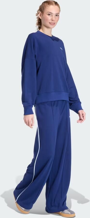 Adidas Seasonal Essentials Colorpop Sweatshirt met Geborduurde Graphic - Foto 7
