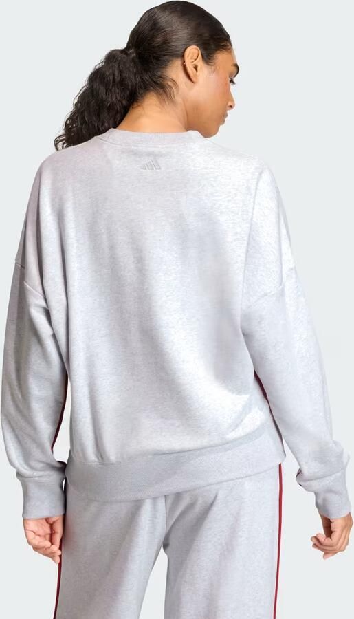 Adidas Seasonal Essentials Colorpop Sweatshirt met Geborduurde Graphic - Foto 6