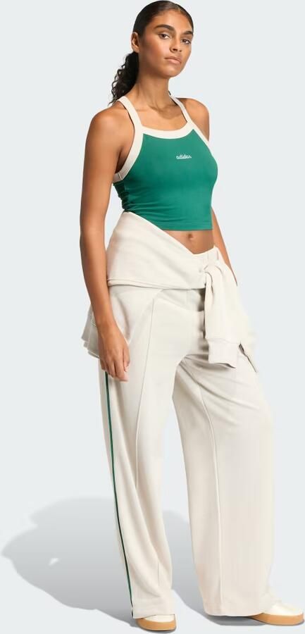 Adidas Seasonal Essentials Colorpop Tanktop met Geborduurde Graphic - Foto 5