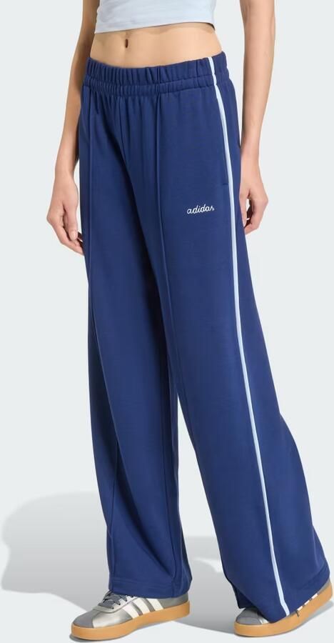 Adidas Seasonal Essentials Colourpop broek met Geborduurde Graphic