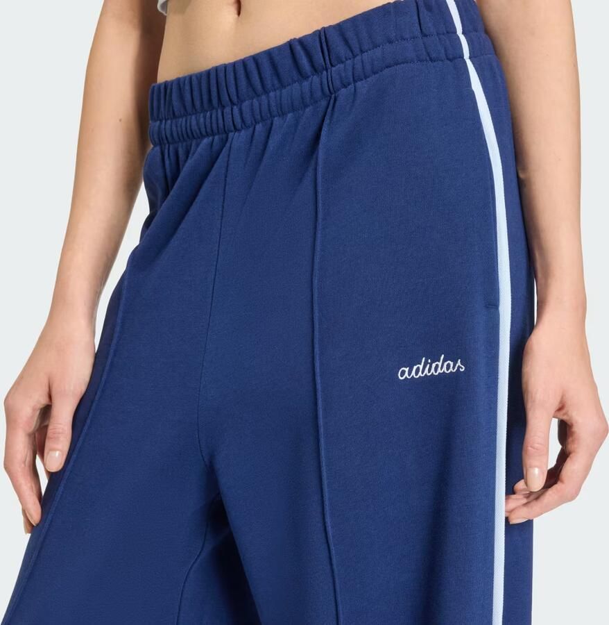 Adidas Seasonal Essentials Colourpop broek met Geborduurde Graphic - Foto 2