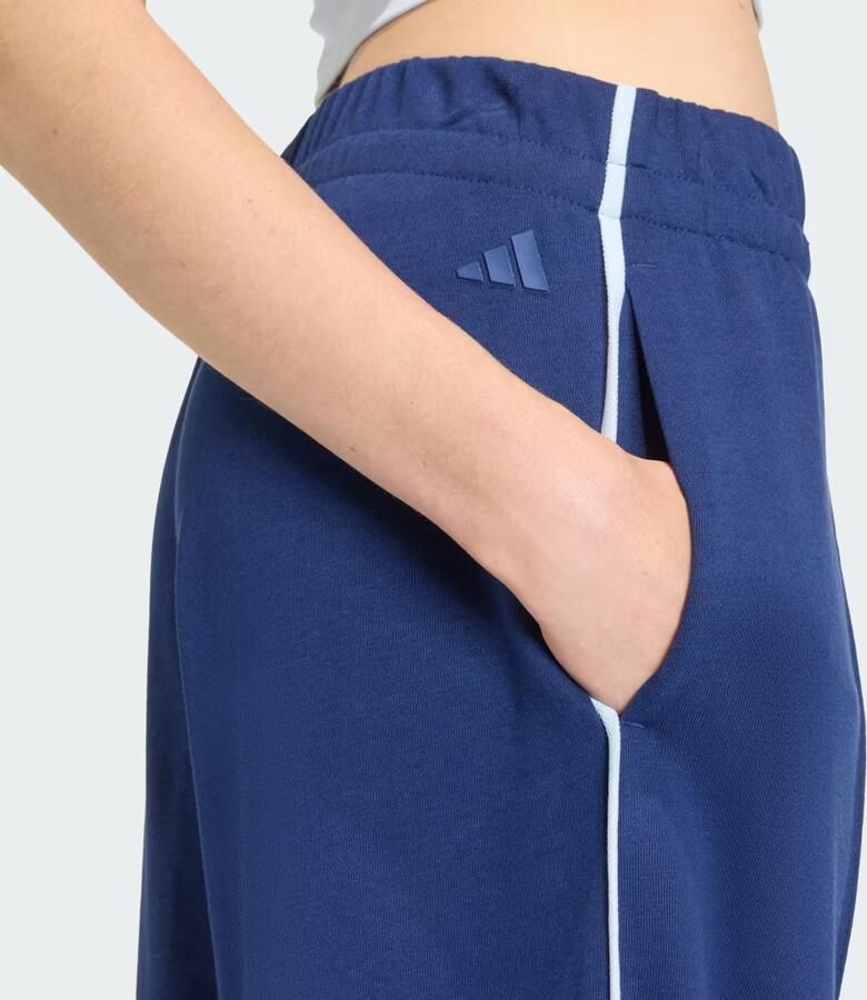 Adidas Seasonal Essentials Colourpop broek met Geborduurde Graphic - Foto 3