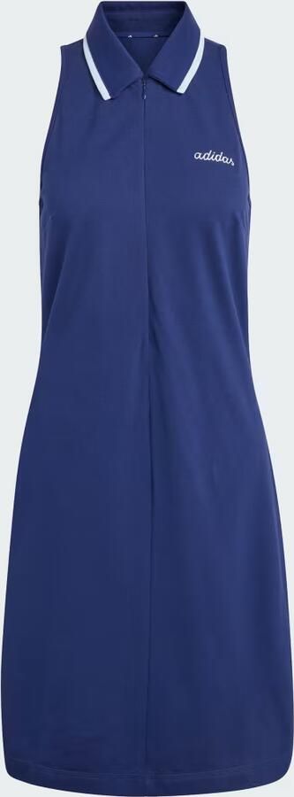 Adidas Seasonal Essentials Colourpop Jurk met Geborduurde Graphic - Foto 5