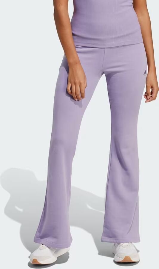 Adidas Seasonal Essentials French Terry Flared Broek