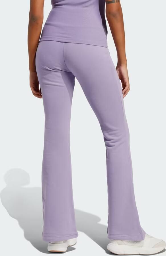 Adidas Seasonal Essentials French Terry Flared Broek - Foto 4