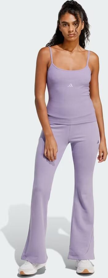 Adidas Seasonal Essentials French Terry Flared Broek - Foto 5