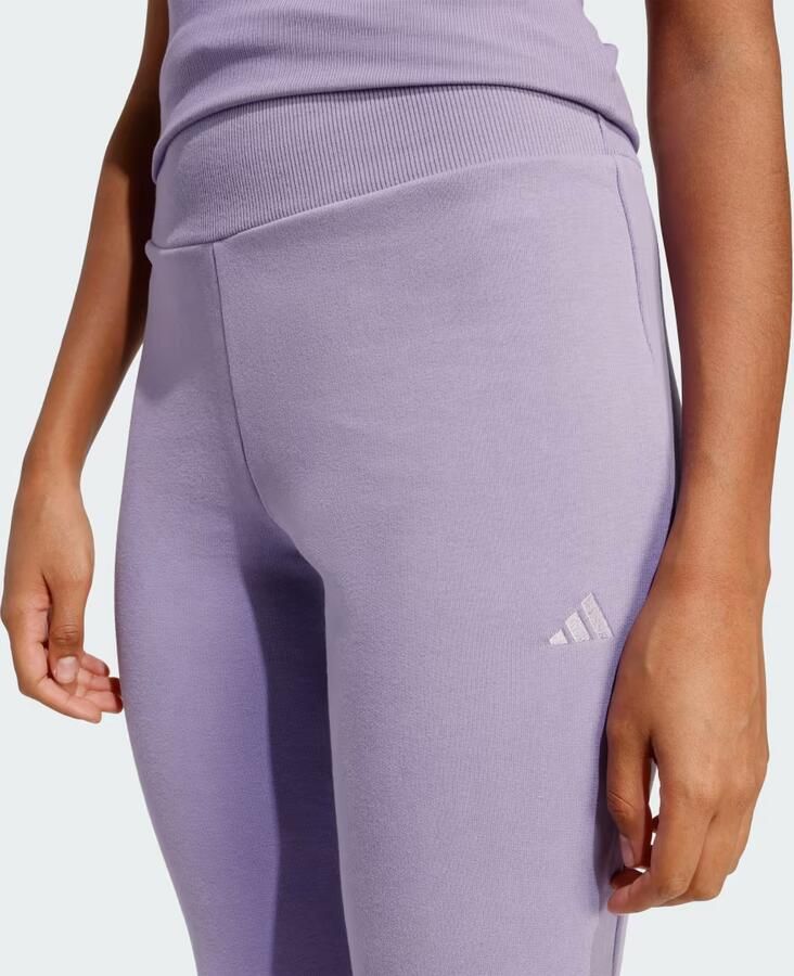 Adidas Seasonal Essentials French Terry Flared Broek - Foto 3