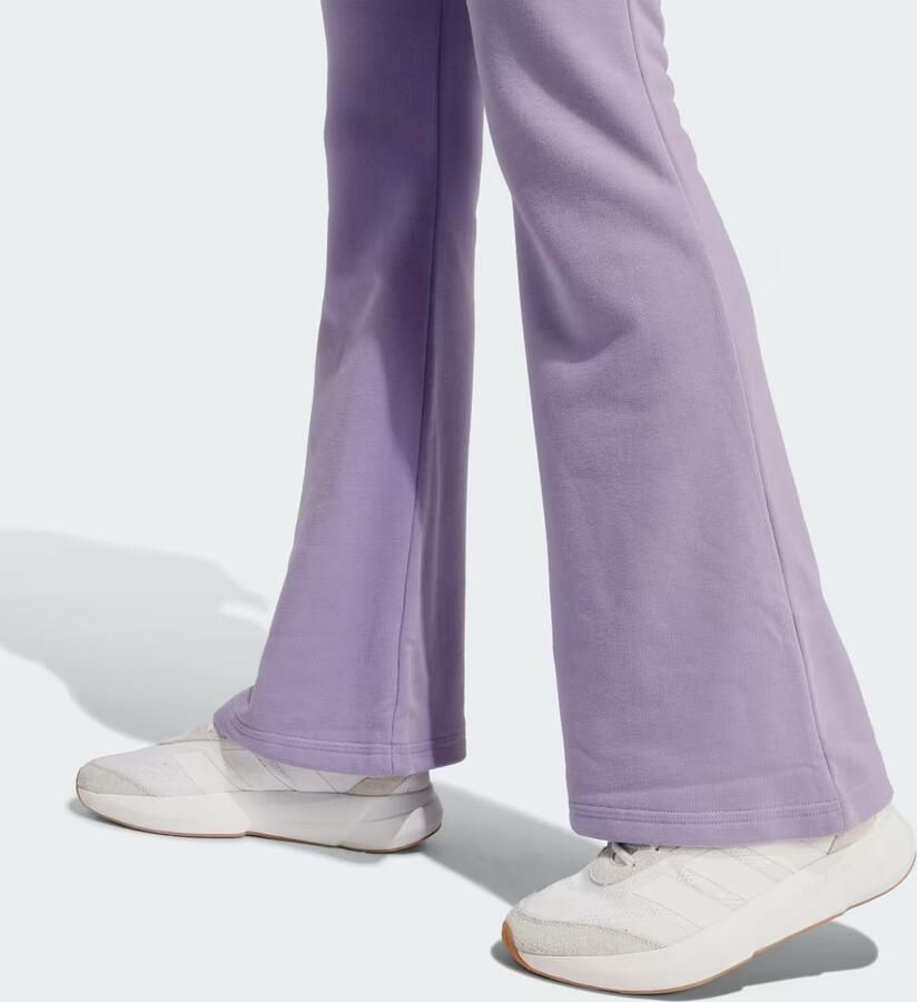Adidas Seasonal Essentials French Terry Flared Broek - Foto 2