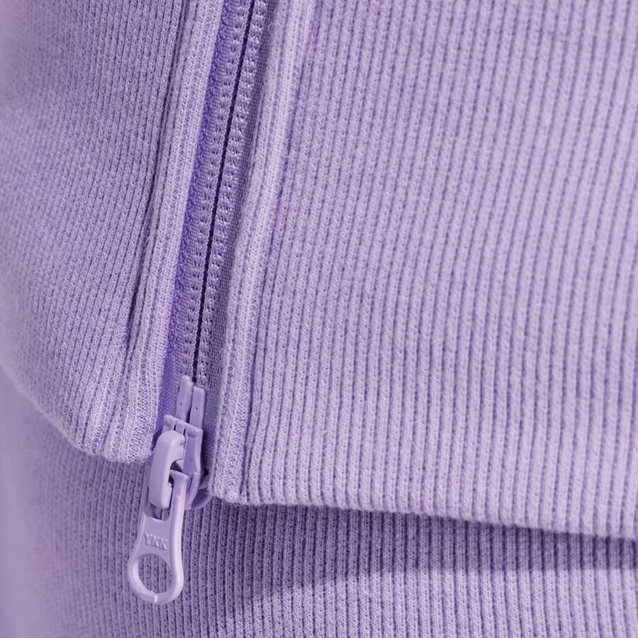 Adidas Seasonal Essentials French Terry Sportjack met Lange Ritssluiting - Foto 3