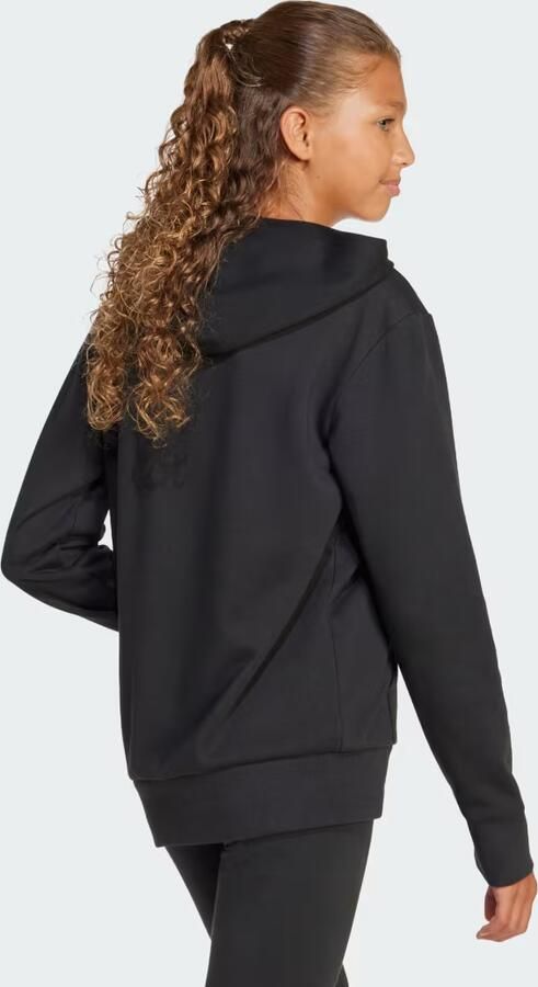 Adidas Seasonal Essentials Glam Katoenen Hoodie Kids - Foto 6