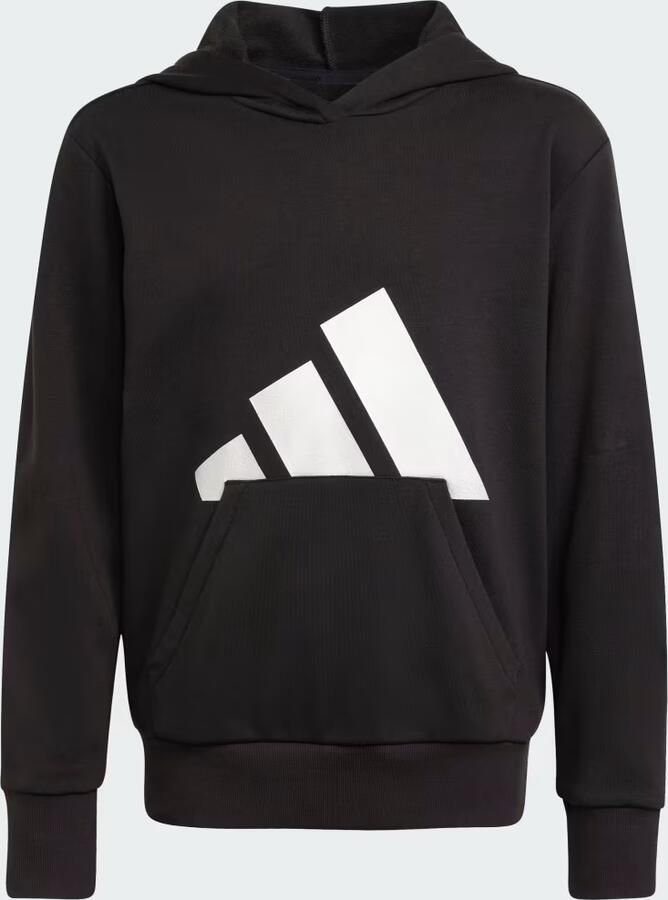 Adidas Seasonal Essentials Glam Katoenen Hoodie Kids - Foto 4