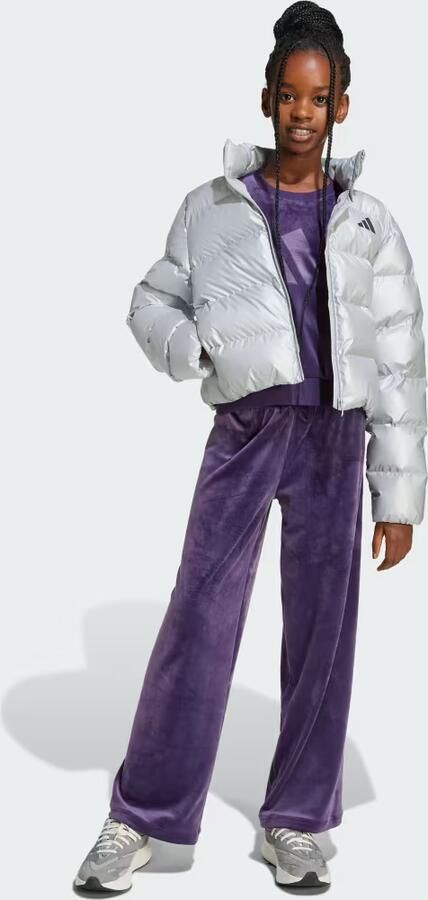 Adidas Seasonal Essentials Holiday Pack Broek met Wijde Pijpen - Foto 5