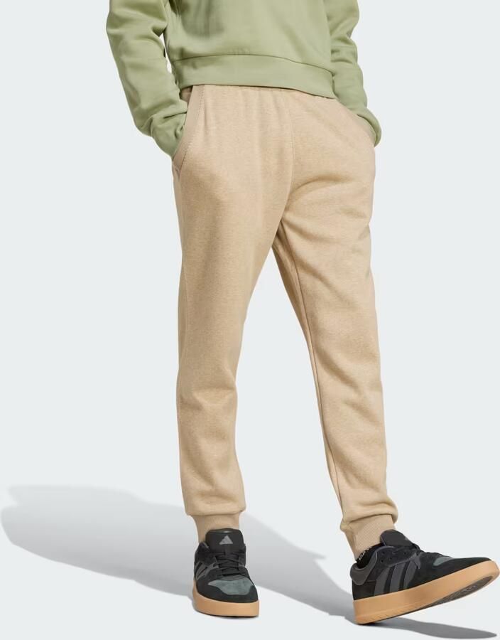 Adidas Seasonal Essentials Mélange Broek - Foto 4