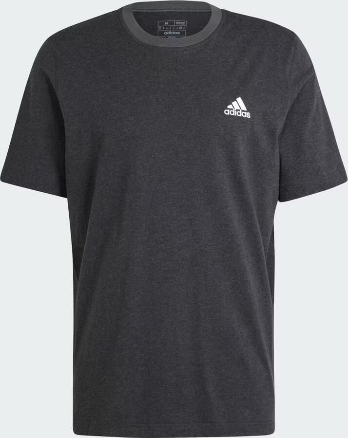 Adidas Seasonal Essential Melange Shirt Heren