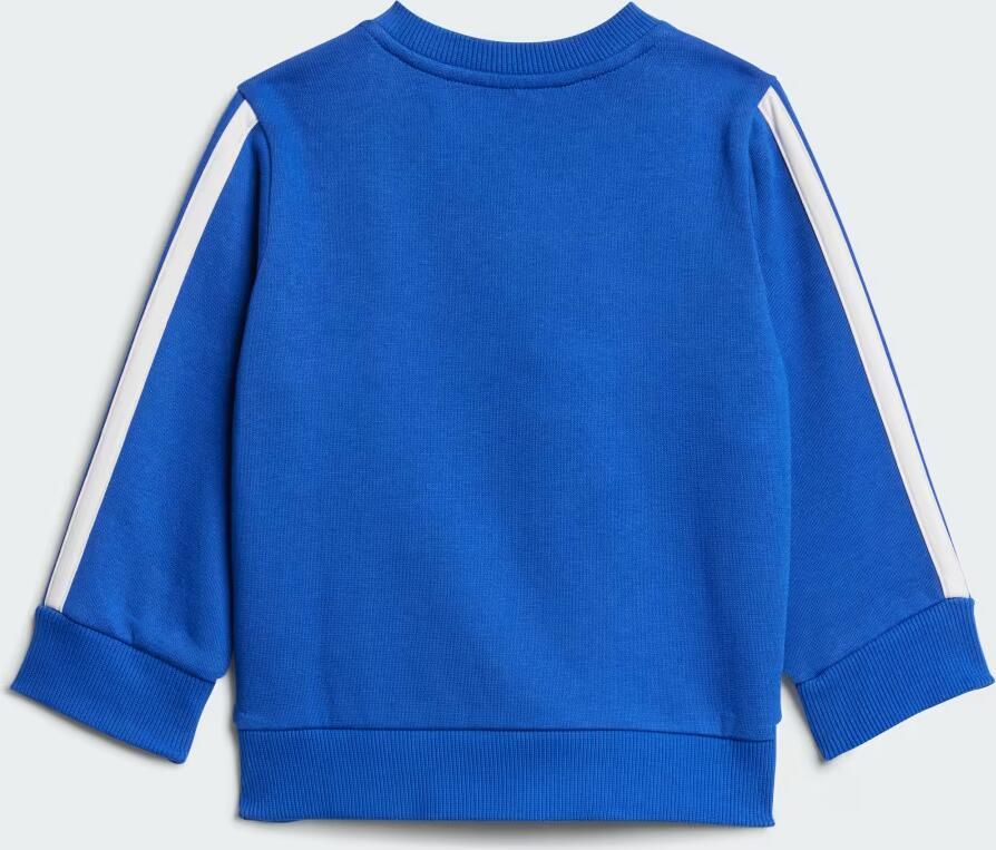 Adidas Seasonal Essentials Tiberio 3-Stripes Fleece Setje Kids - Foto 3