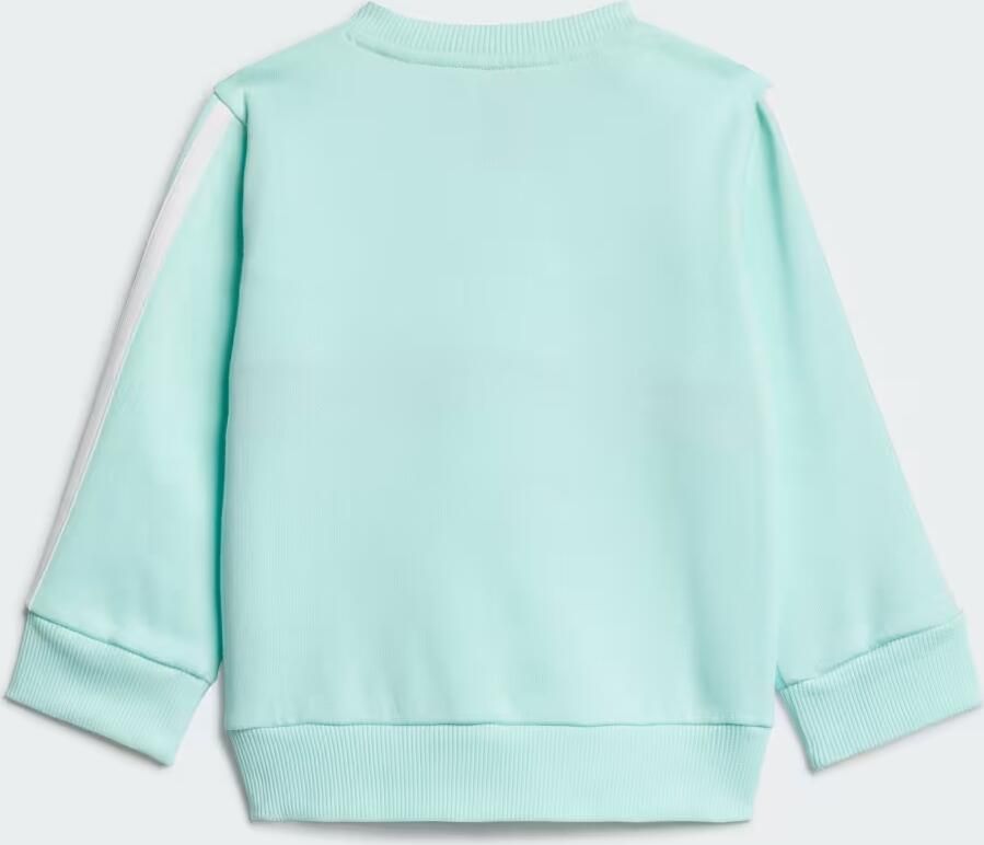 Adidas Seasonal Essentials Tiberio 3-Stripes Fleece Setje Kids - Foto 3