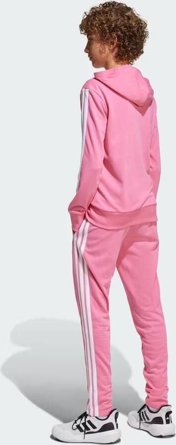 Adidas Seasonal Essentials Tiberio 3-Stripes French Terry Trainingspak Kids - Foto 5