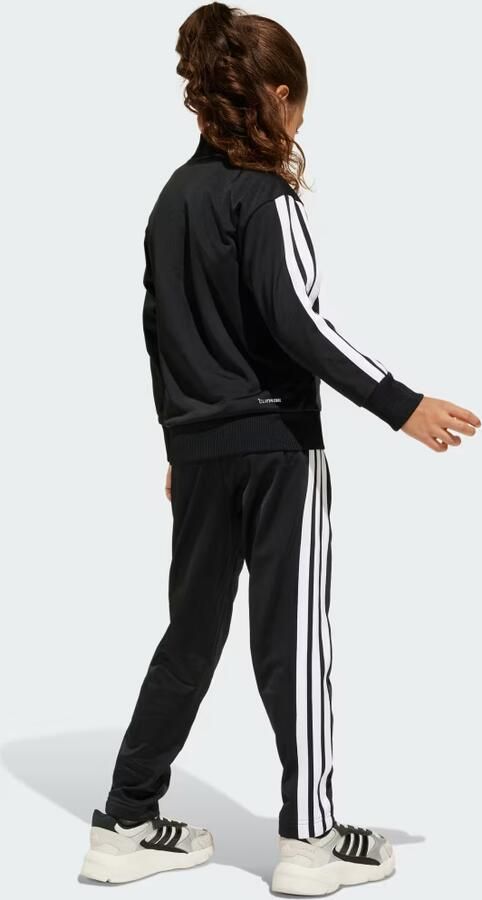 Adidas Seasonal Essentials Tiberio 3-Stripes Tricot Trainingspak Kids - Foto 4