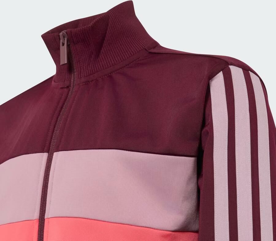 Adidas Seasonal Essentials Tiberio 3-Stripes Tricot Trainingspak Kids - Foto 2