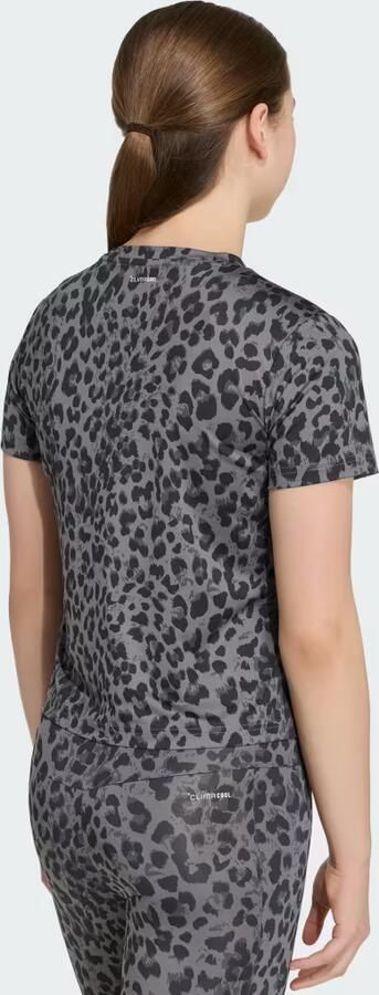 Adidas SEASONAL SPORT T-SHIRT MET DIERENPRINT - Foto 6