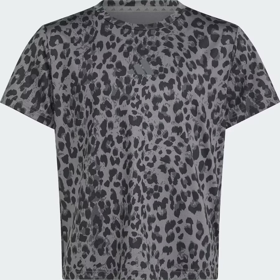 Adidas SEASONAL SPORT T-SHIRT MET DIERENPRINT - Foto 2