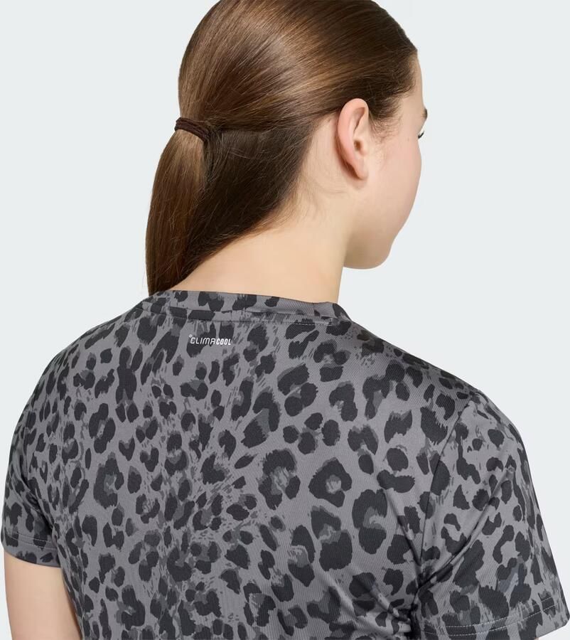 Adidas SEASONAL SPORT T-SHIRT MET DIERENPRINT - Foto 4