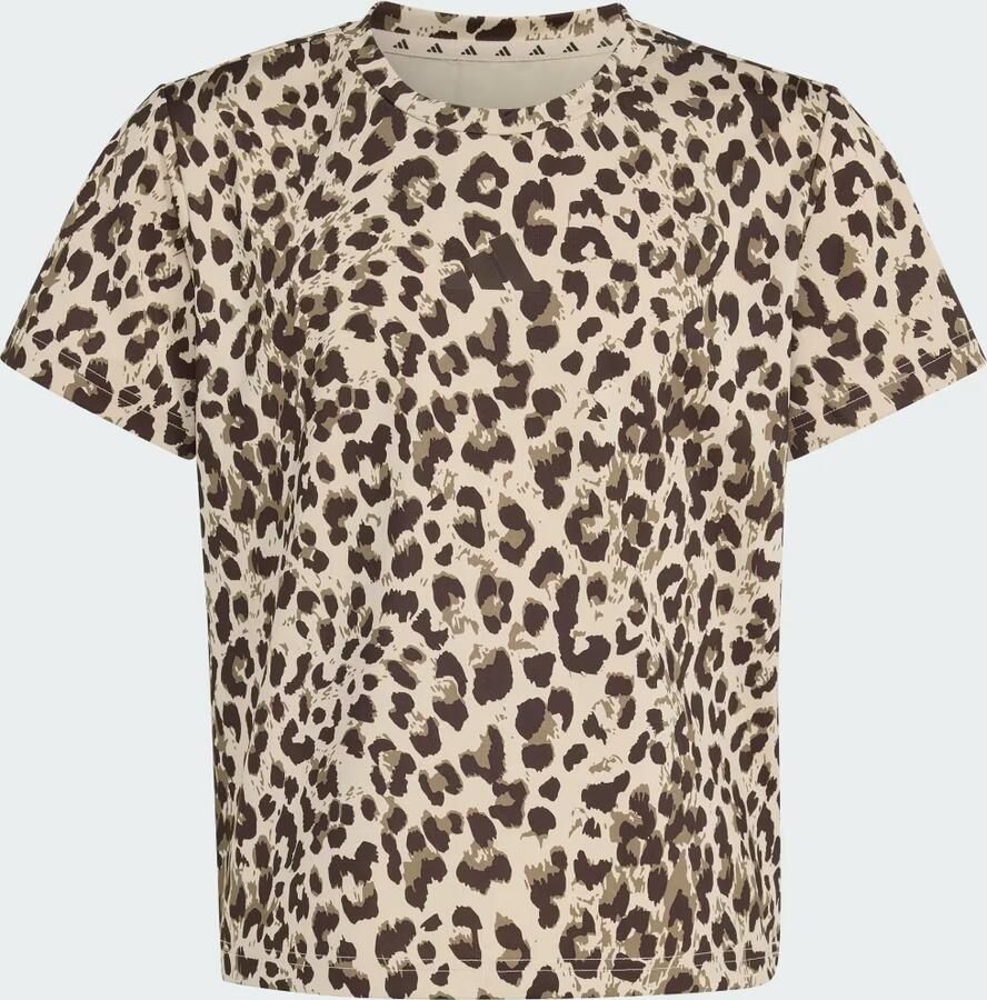 Adidas SEASONAL SPORT T-SHIRT MET DIERENPRINT - Foto 2